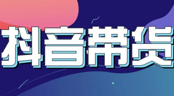 抖音直播带货入门必学教程，教快速上手抖音直播带货-夜影资源