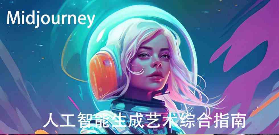 Midjourney及ChatGPT4人工智能生成艺术图像综合指南-9节课-中英字幕-夜影资源
