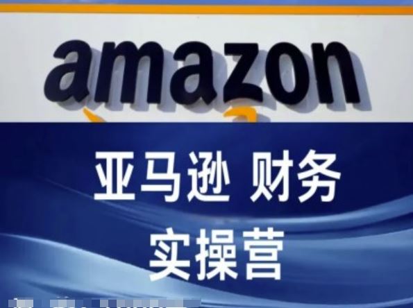 亚马逊财务核算实操营-亚马逊跨境电商教程-夜影资源