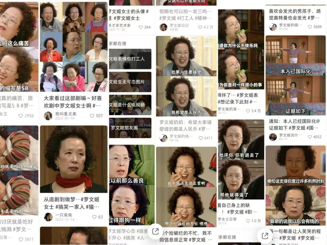 图片[1]-罗文姬女士又火了～小红书上那些爆火的罗文姬文案是怎么做的？-夜影资源